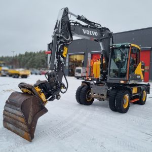 Volvo EWR 150