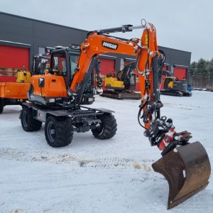 Doosan DX 57 W