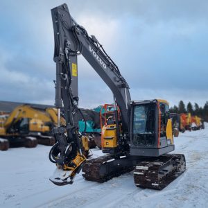 Volvo ECR 145 EL
