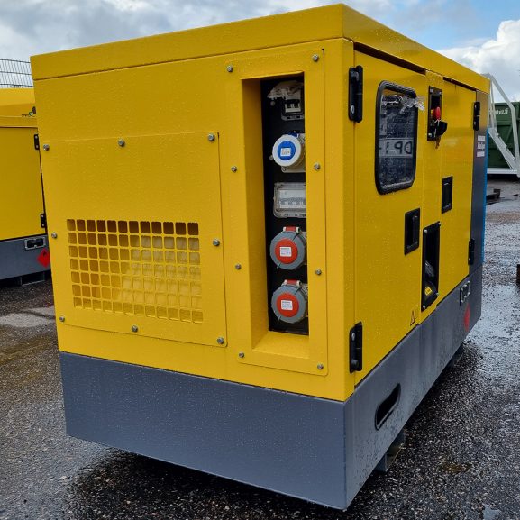 Atlas copco QES 9