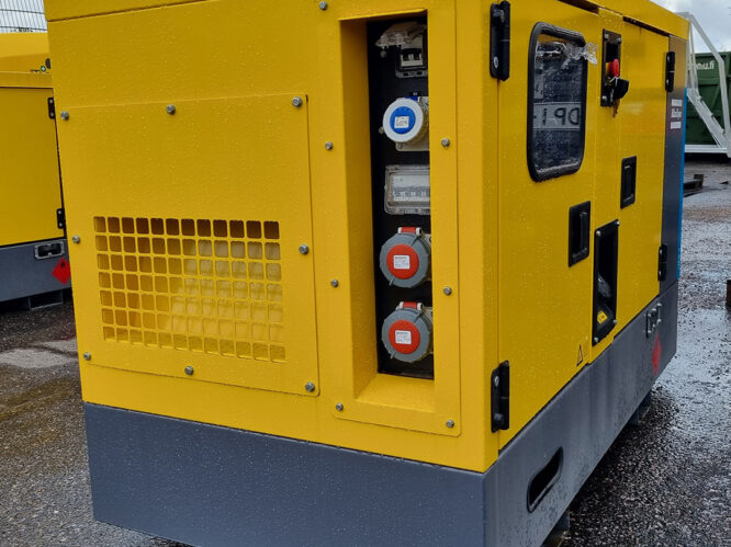 Atlas copco QES 9