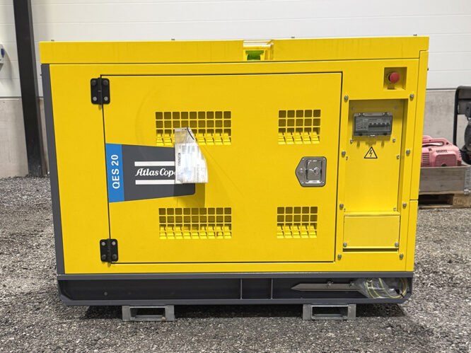 Atlas Copco QES 20