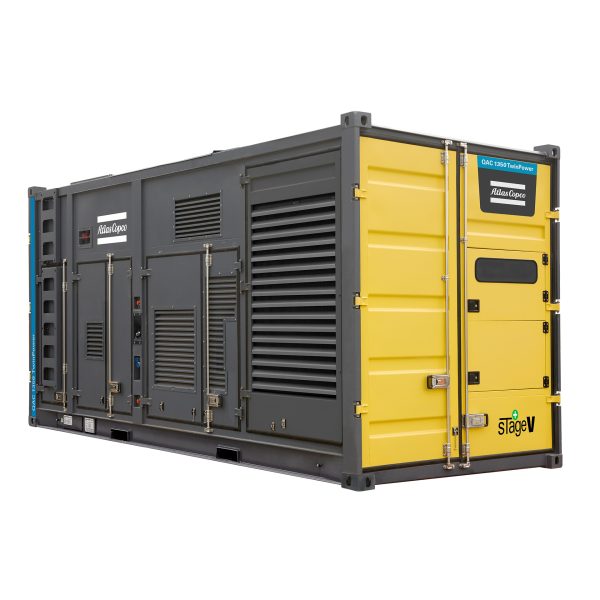 atlas copco qac 1350 generator