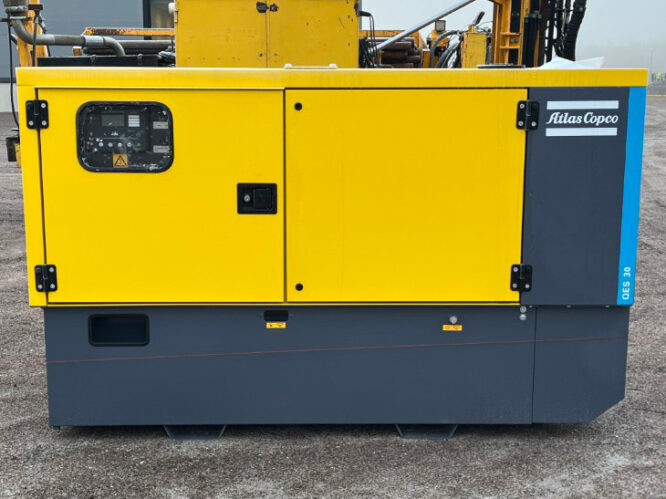 Atlas Copco QES 30
