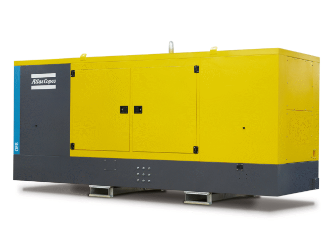 Atlas Copco QES 380-450 reservkraft