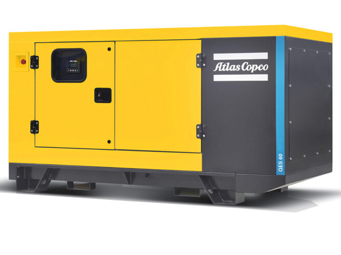 QES 60 generator