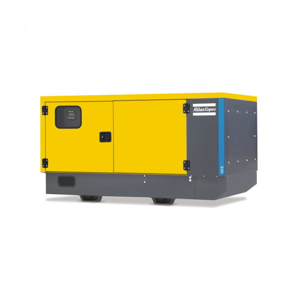 Atlas Copco QES generator