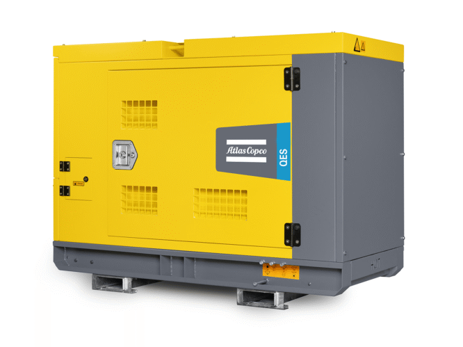 Atlas Copco QES