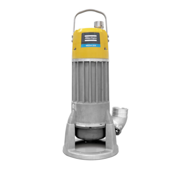 WEDA S50 Vattenpump