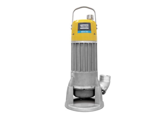 WEDA S50 Vattenpump