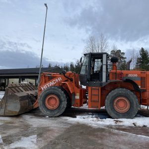 Hitachi ZW330