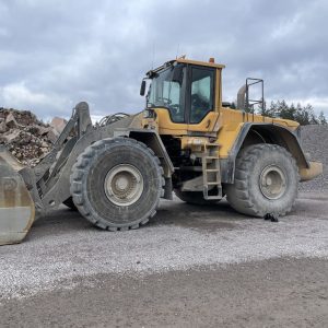 Volvo L220 F hjullastare