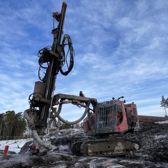 Sandvik DX780