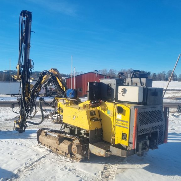 atlas copco roc d3