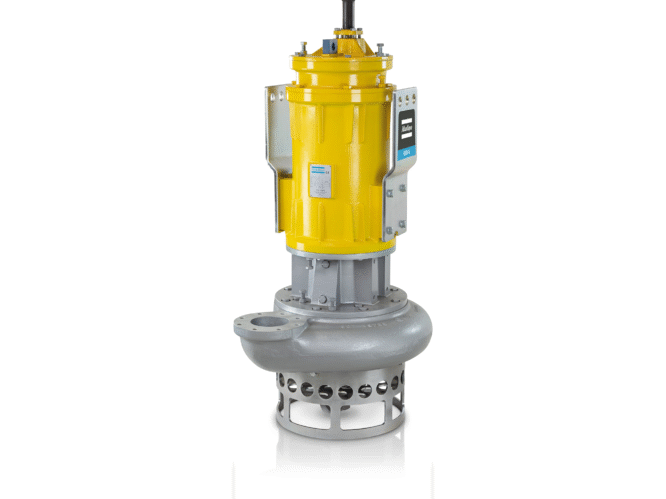 WEDA 95-110 Vattenpump