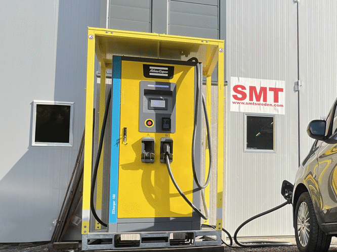 atlas copcos snabbladdare z-charge