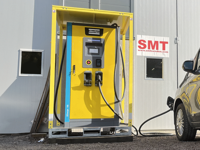 atlas copcos snabbladdare z-charge