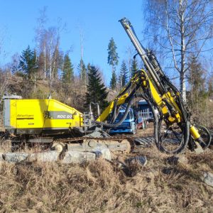 Atlas Copco ROC D7RRC