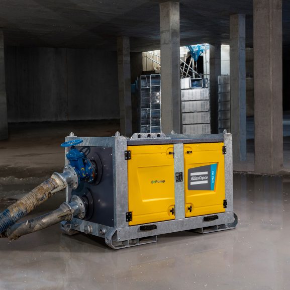 Atlas Copco E-PAS serie