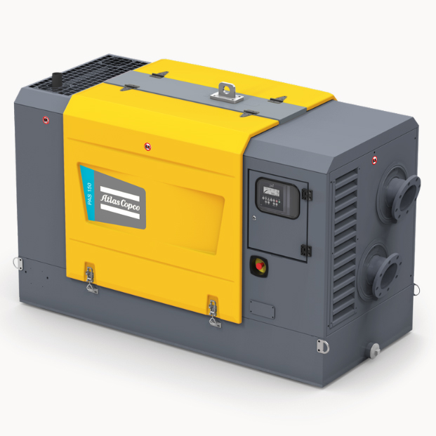 avvattningspump med hardHat