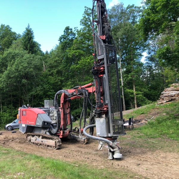 Sanvik Dino DC400RI
