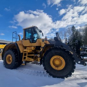 Volvo L220 F