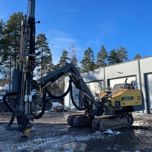 Atlas copco flexiroc