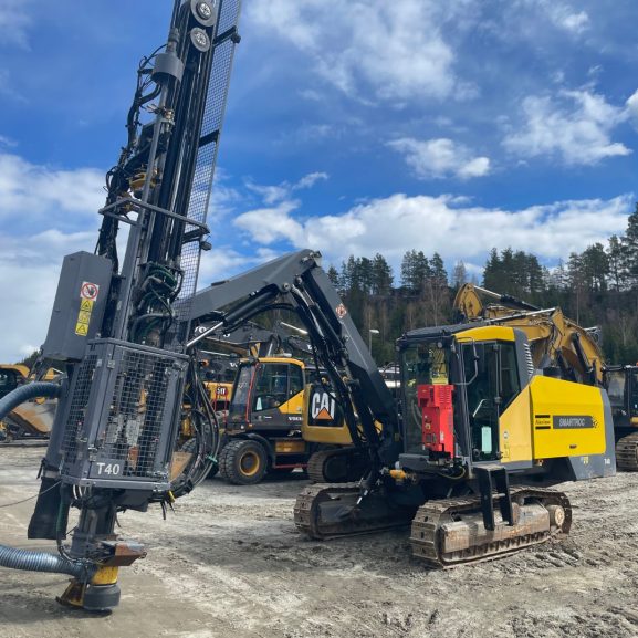 Epiroc SmartROC T40-11