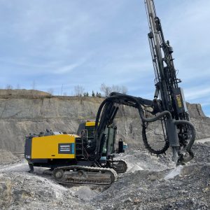 Atlas copco smartroc T40