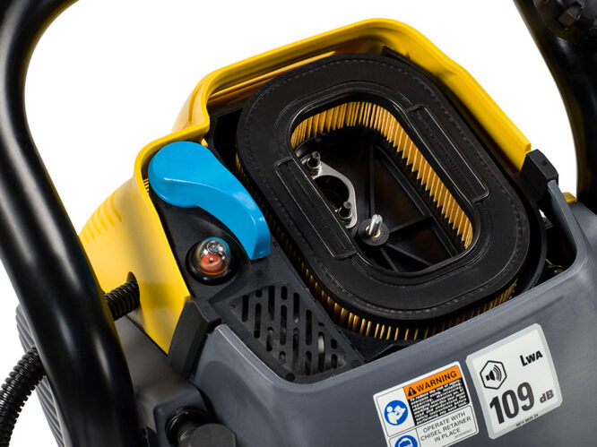 cobra pro luftfilter