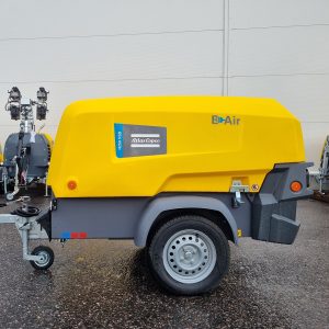 Atlas Copco E-Air H250
