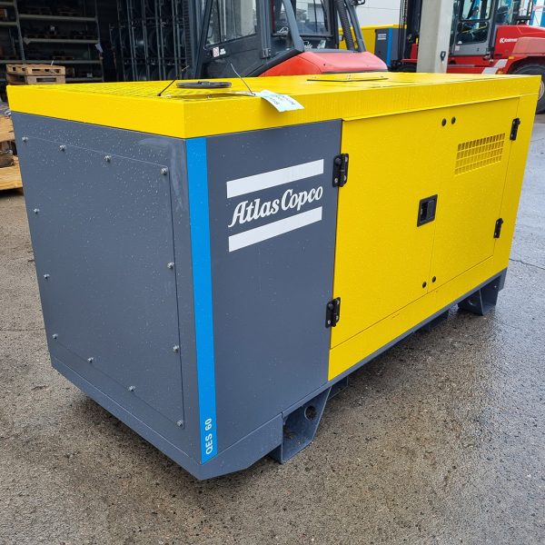 Atlas copco QES 60