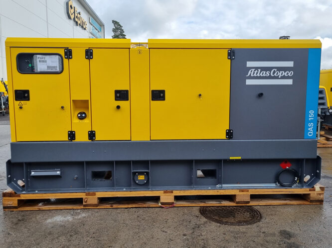 dieselgenerator