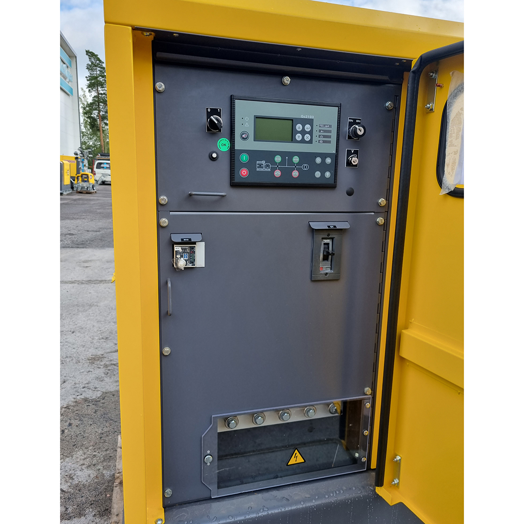 QAS 150 generator Finns i lager hos SMT Sweden