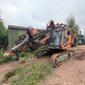 Tamrock Ranger 780 RP