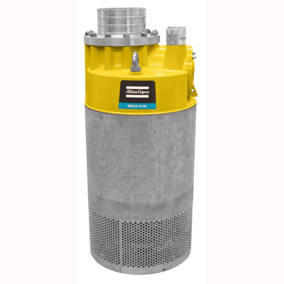 Atlas Copco WEDA D100N