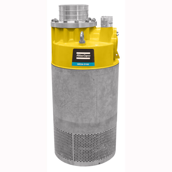 Atlas Copco WEDA D100N