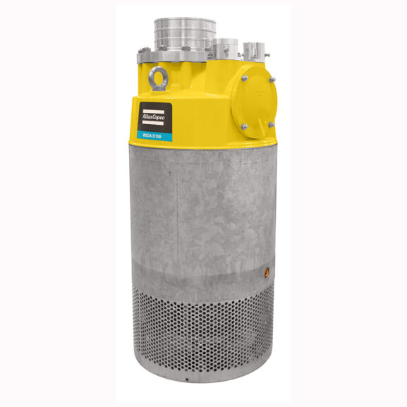 Dränkbar vattenpump D100N