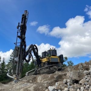 Atlas copco T30-03