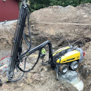 atlas copco flexiroc t15