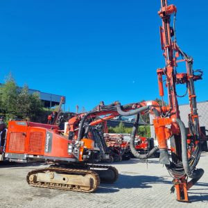 Sandvik Ranger DX800