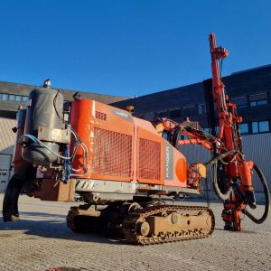 Sandvik DX800