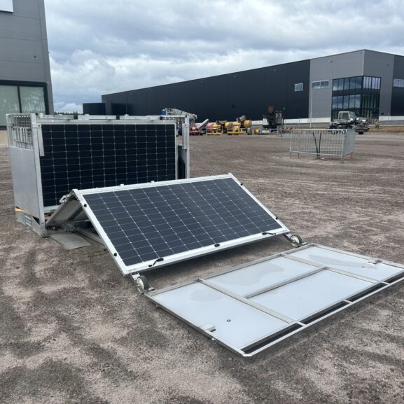 mobila sol celler