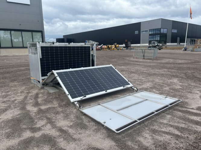 mobila sol celler