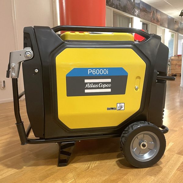 Atlas Copco P6000i