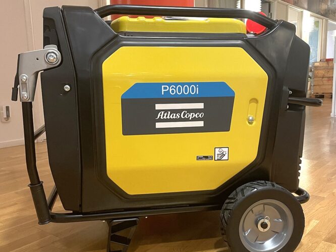 Atlas Copco P6000i