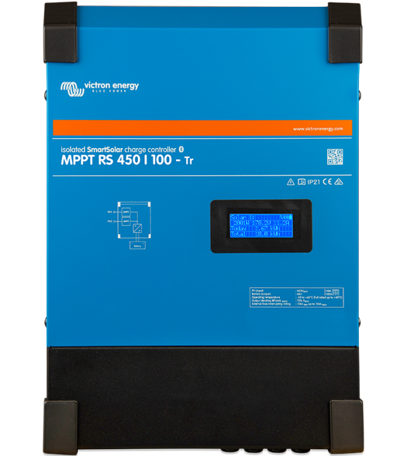 SmartSolar MPPT RS 450/100