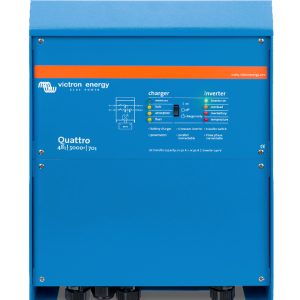 Quattro Inverter