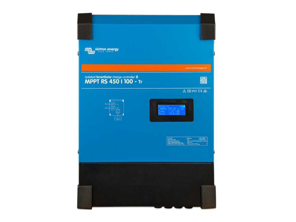 SmartSolar MPPT RS 450/100-Tr