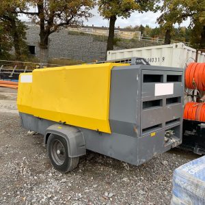 Atlas Copco XAHS 317